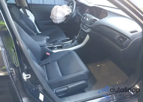 2014 Honda Accord Sport from USA, damaged, VIN 1HGCR2F54EA005237